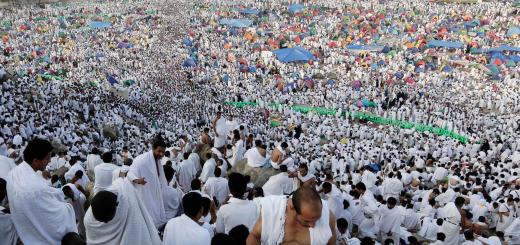 Arafah Day - the most valuable day of the year Arafah what day of the year