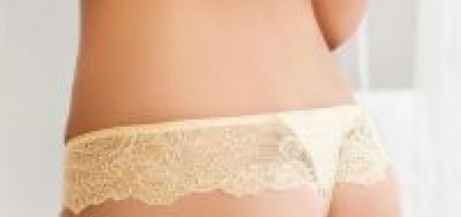 Why is it harmful for women and teenage girls to wear thongs?
