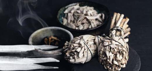 The magical properties of sage