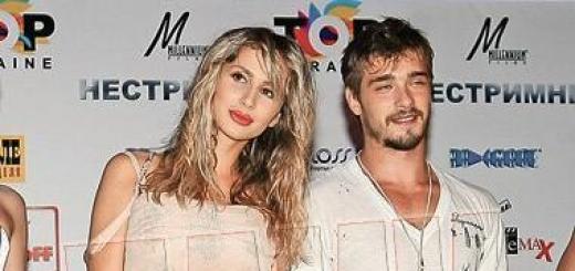 Svetlana Loboda about motherhood: I’ll probably die if I don’t sing, but a daughter for me is everything