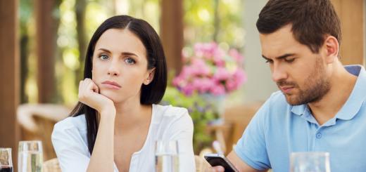Soțul comunică adesea cu o altă fată Dacă soțul corespunde cu o fată