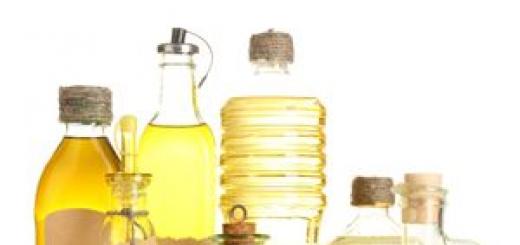 Полезные свойства нерафинированного подсолнечного масла для человека